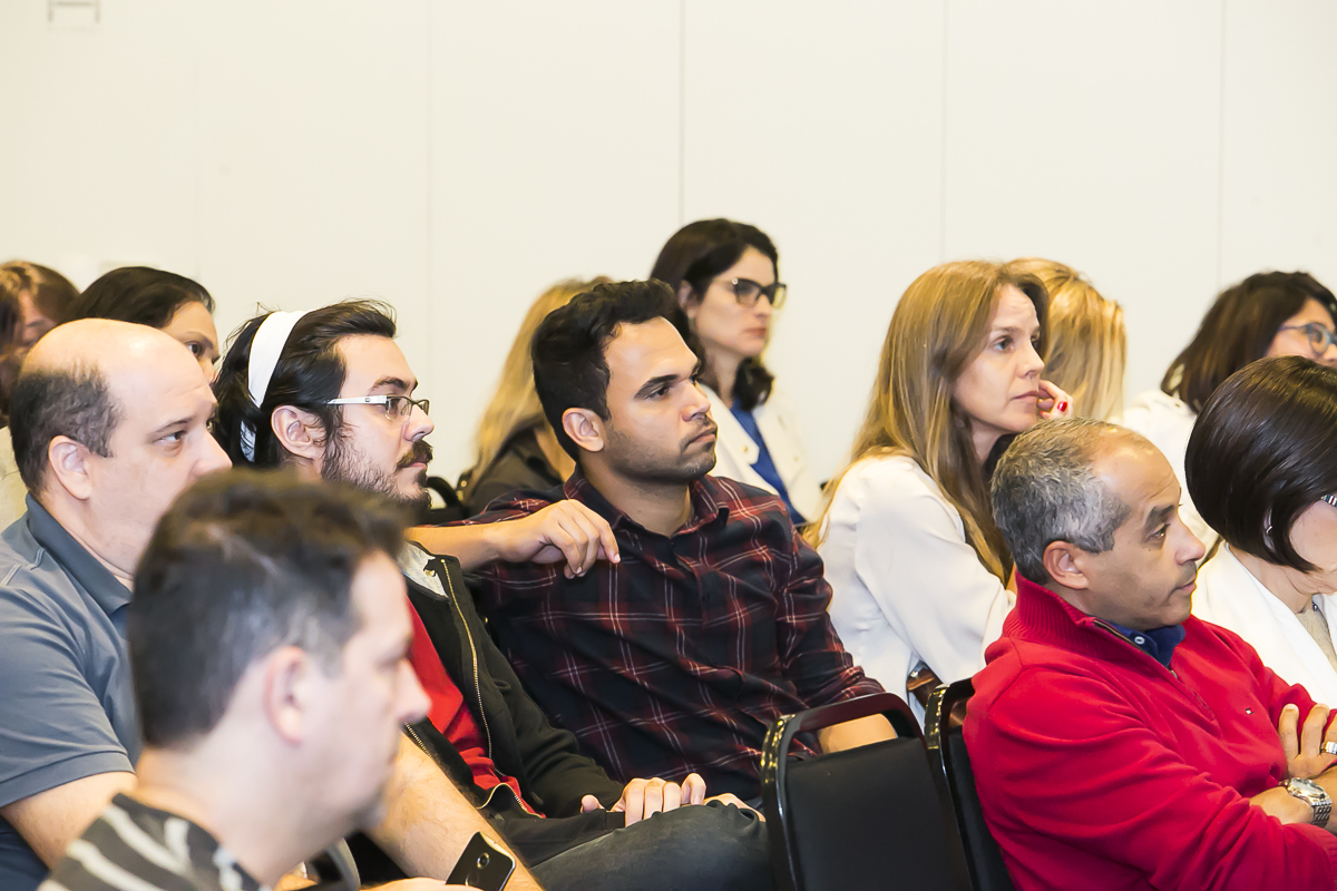 Palestra “Elimine os riscos na sua profissão” – NFD 2018